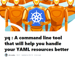 YAML Resources