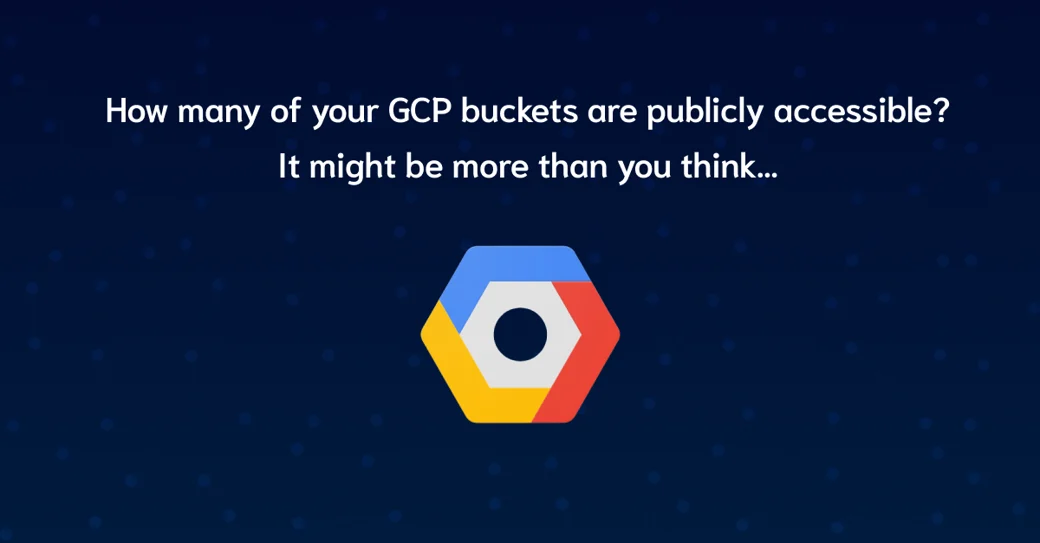 GCP buckets